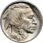 1918 Buffalo Nickel. PCGS MS66