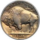 1934-D Buffalo Nickel. PCGS MS66 - 2