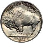 1936-S Buffalo Nickel. Repunched S. PCGS MS66 - 2