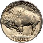 1937-D Buffalo Nickel. PCGS MS66 - 2