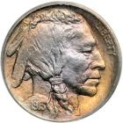 1913 Buffalo Nickel. Type 1. PCGS PF66