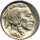 1913-S Buffalo Nickel. Type 1. PCGS MS66