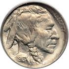 1913 Buffalo Nickel. Type 2. PCGS MS66