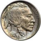 1913-D Buffalo Nickel. Type 2. PCGS MS66