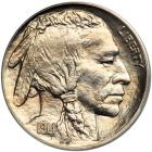 1914 Buffalo Nickel. PCGS PF67
