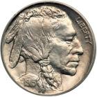 1915 Buffalo Nickel. PCGS PF67