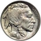 1915 Buffalo Nickel. PCGS MS66