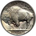 1916-D Buffalo Nickel. PCGS MS66 - 2