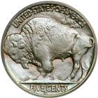 1917-D Buffalo Nickel. PCGS MS66 - 2