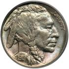 1919-S Buffalo Nickel. PCGS MS65