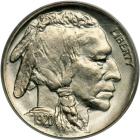 1920 Buffalo Nickel. PCGS MS66