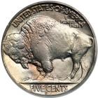 1920-D Buffalo Nickel. PCGS MS66 - 2