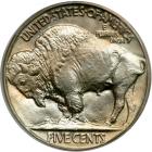 1921 Buffalo Nickel. PCGS MS66 - 2