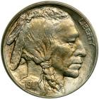 1914 Buffalo Nickel. PCGS PF66