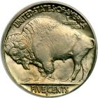 1915-D Buffalo Nickel. PCGS MS66 - 2