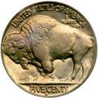 1934-D Buffalo Nickel. PCGS MS66 - 2