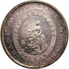 Great Britain. Bank Dollar - 5 Shillings, 1804. AU - 2