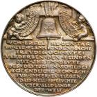 Germany. Medal, 1925. EF - 2