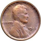 1922 Lincoln Cent. No D