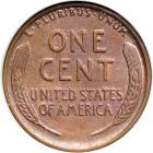 1922 Lincoln Cent. No D - 2