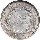 1893-O Barber Dime. NGC MS65 - 2