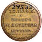 DRAKE'S PLANTATION BITTERS.
 EP-13, 1¢ - 2