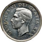 Canada. Dollar, 1948. NGC MS61