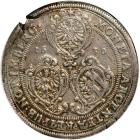 German States - Nuremberg. Taler, 1630. NGC AU55