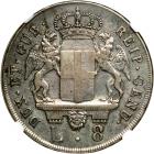 Italian States - Genoa. 8 Lire, 1796. NGC VF35 - 2