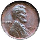 1922-D Lincoln Cent. Weak D. NGC MS64