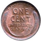 1922-D Lincoln Cent. Weak D. NGC MS64 - 2