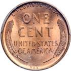 1909 Lincoln Cent. VDB. PCGS MS66 - 2