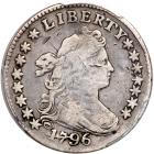 1796 Draped Bust Dime