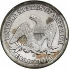 1847-O Liberty Seated Half Dollar - 2