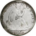 1848 Liberty Seated Half Dollar