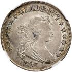 1807 Draped Bust Half Dollar