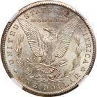 1887-S Morgan Dollar. NGC MS63 - 2