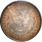 1878 Morgan Dollar. 8 tail feathers. PCGS MS64 - 2