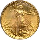 1924 $20 St. Gaudens. PCGS MS65