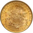 1900 $20 Liberty. PCGS MS63 - 2