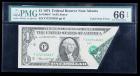 1974, $1 Federal Reserve Note