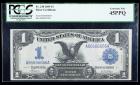 1899, $1 Silver Certificate