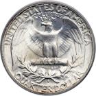 1943-S Washington Quarter Dollar. PCGS MS67 - 2