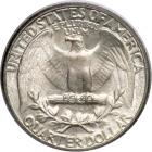 1934 Washington Quarter Dollar. Heavy motto. PCGS MS66 - 2