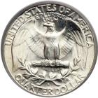 1936-S Washington Quarter Dollar. PCGS MS66 - 2