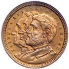 1892 Germany, Columbus Commemorative Medal by Oertel & Co.. NGC MS64 - 2