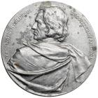 1893 Lauer Bust of Columbus Medal, Eglit-117.