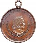 1910 Italian Colony of Lawrence, Mass., Gov. Draper Medal, Eglit-227.