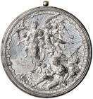 Unlisted Spanish Version of 1892 Memento - Civilization Medal, Eglit-105 - 2