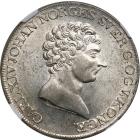 Norway. Specie Daler, 1819-IGP. NGC MS64